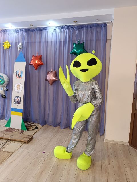 Космічні перегони: Місія «Здоров’я» виконана! Космічні перегони: Місія «Здоров’я» виконана!